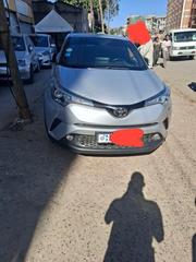 Toyota C-HR 2020 Silver for sale