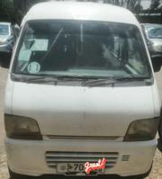 Suzuki Every Wagon 2005 White for sale