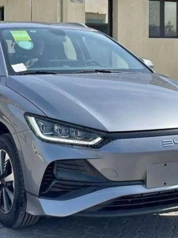 New BYD E1 2024 Gray