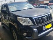 Toyota Land Cruiser 2013 Gray for sale