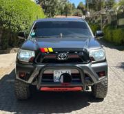 Toyota Tacoma 2013 Black for sale