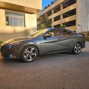 Hyundai Avante 2021 Gray for sale