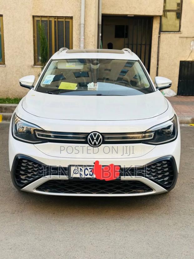 Volkswagen ID.6 2022 White