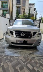 Nissan Patrol 2018 Gold for sale