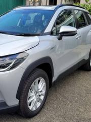 New Toyota Corolla Cross 2024 Gray for sale