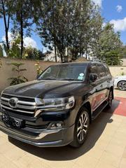 Toyota Land Cruiser 2020 Black for sale