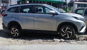 Toyota Rush 2023 Silver for sale
