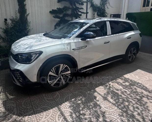 New Volkswagen ID.6 2024 White