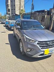Hyundai Creta 2020 Gray for sale