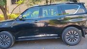 Nissan Patrol 2015 Black for sale