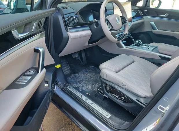New BYD Tang DM-i 2024 Gray
