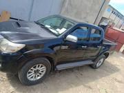 Toyota Hilux 2014 Black for sale