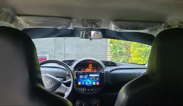 Suzuki S-Presso 2021 Silver
