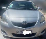 Toyota Yaris 2010 Silver for sale