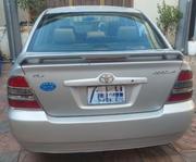 Toyota Corolla 2003 Silver for sale