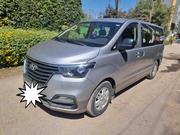 Hyundai H1 2021 Gray for sale