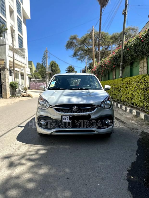 Suzuki Celerio 2019 Silver