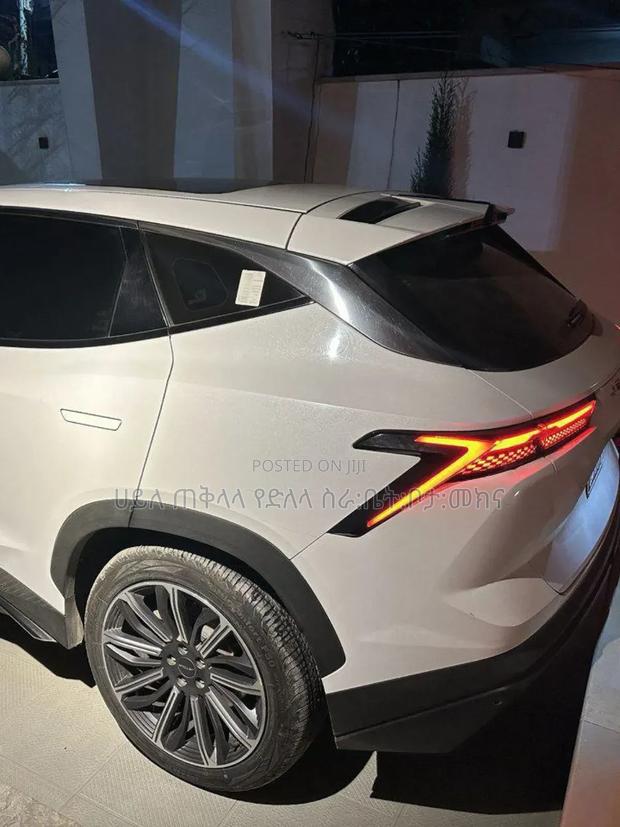 New Jetour Dashing 2023 White