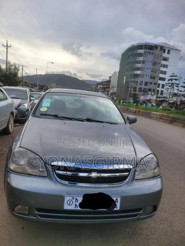 Chevrolet Captiva 2009 Silver