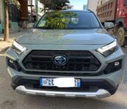 Toyota RAV4 2023 Green for sale