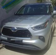 New Toyota Highlander 2024 Beige for sale