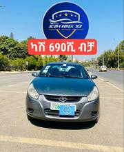 JAC J3 2012 Gray for sale