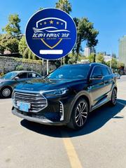 Jetour X70 Plus 1.5 7-Seater FWD 2022 Black for sale