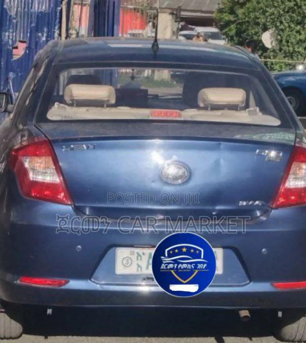 Lifan 530 2016 Blue