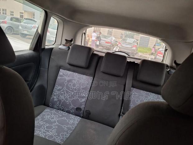 Ford Fiesta 2005 White