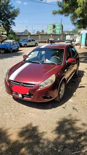 JAC A60 2010 Red for sale