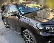 Toyota Land Cruiser Prado 3.0 190hp 2018 Brown for sale