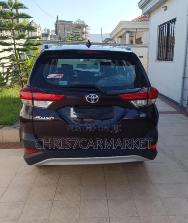 Toyota Rush 2023 Brown