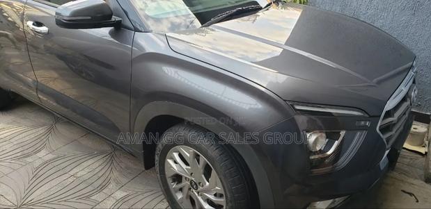 Hyundai Creta 2021 White