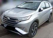 Toyota Rush 2022 Silver for sale