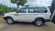 Toyota Land Cruiser 2006 Ivory for sale