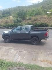 New Toyota Hilux 2023 Gray for sale