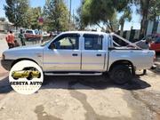 Ford Ranger 2001 Gray for sale