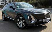 Cadillac Lyriq 2023 Gray for sale