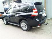 Toyota Land Cruiser Prado 2014 Black for sale