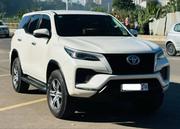 Toyota Fortuner 2022 White for sale