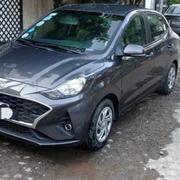 Hyundai I10 2022 Gray for sale