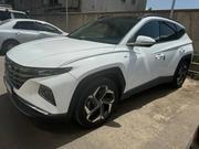 Hyundai Tucson 2021 White for sale