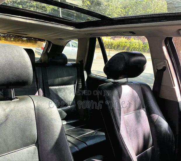 BMW X5 2005 Silver