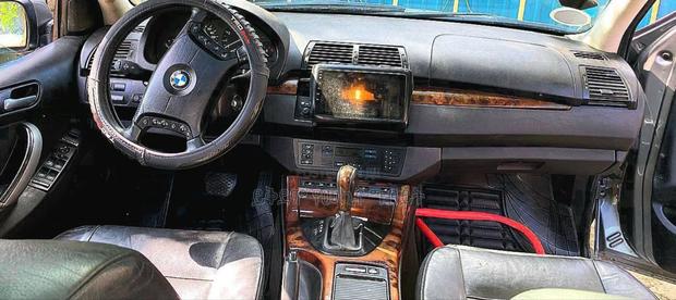 BMW X5 2005 Silver