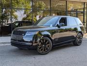 Land Rover Range Rover Autobiography 2024 Black for sale