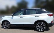 Bestune T77 1.2 FWD 2021 White for sale