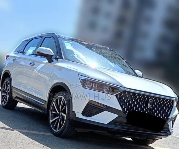 Bestune T77 1.2 FWD 2021 White