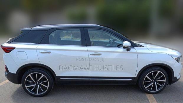 Bestune T77 1.2 FWD 2021 White