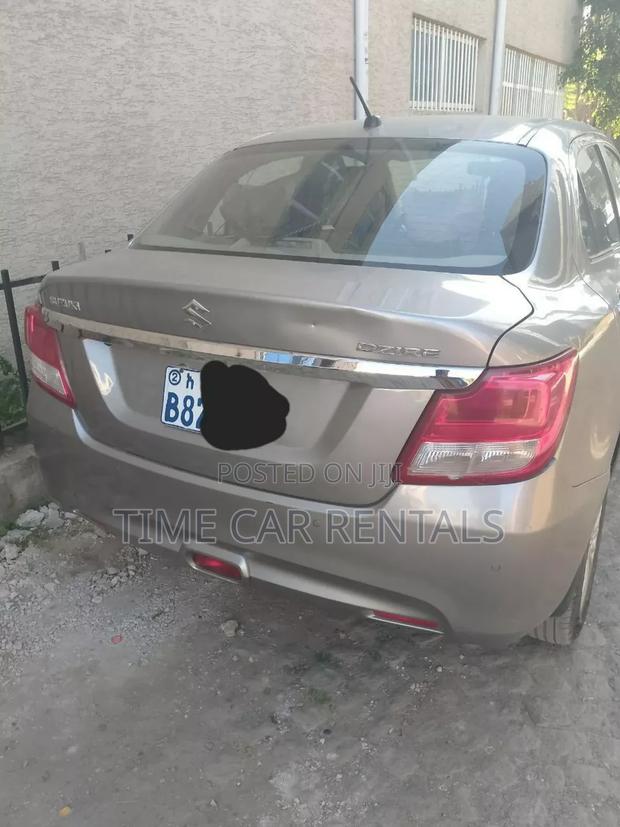 Suzuki Dzire 2022 Silver
