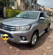 Toyota Hilux 2016 Silver for sale